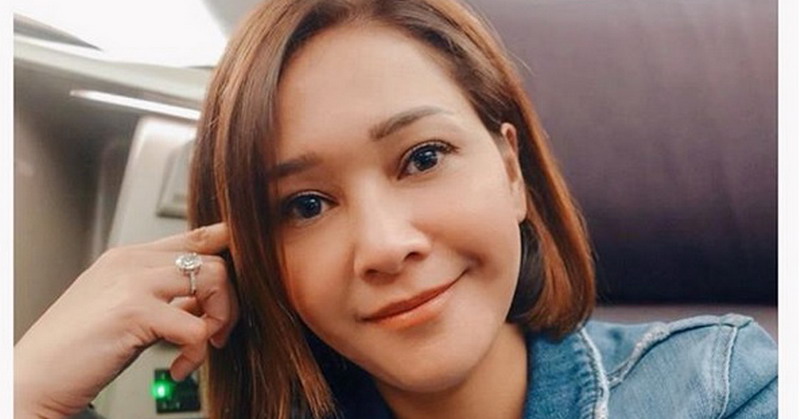 Unggah Foto Remaja, Maia Estianty: Ayo Mirip Siapa?